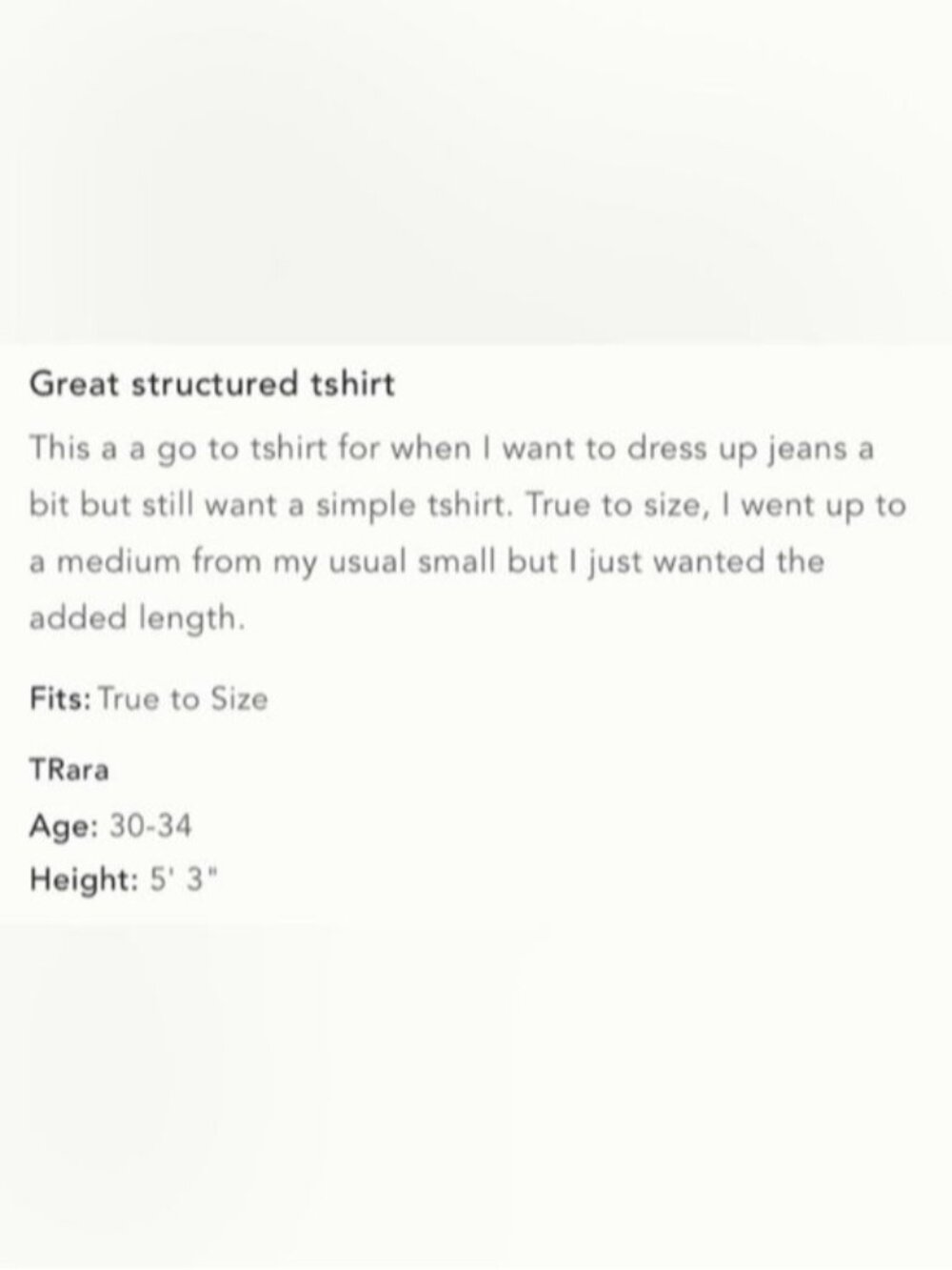 NWT Size S - Anthropologie Retro Stripe Baby Tee by Maeve (NWT US$ 48) - Picture 14 of 16